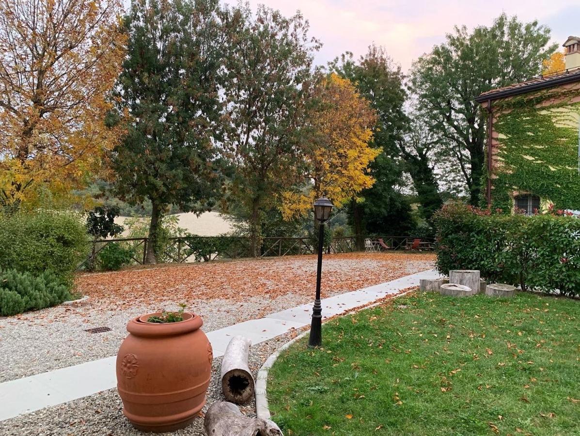 Antico Podere San Luca 볼로냐 외부 사진
